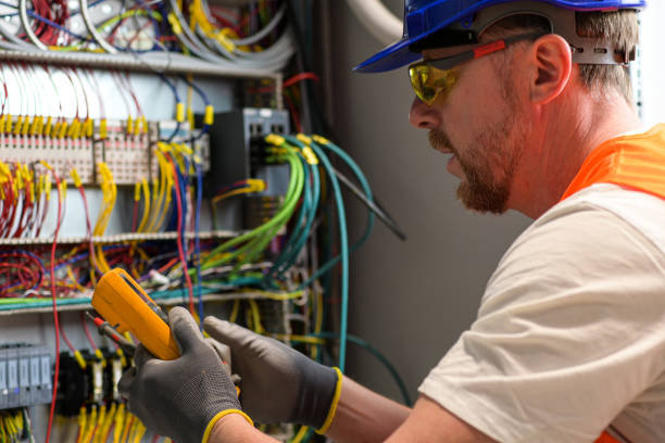 Best Industrial Electrical Services  in Fairland, OK