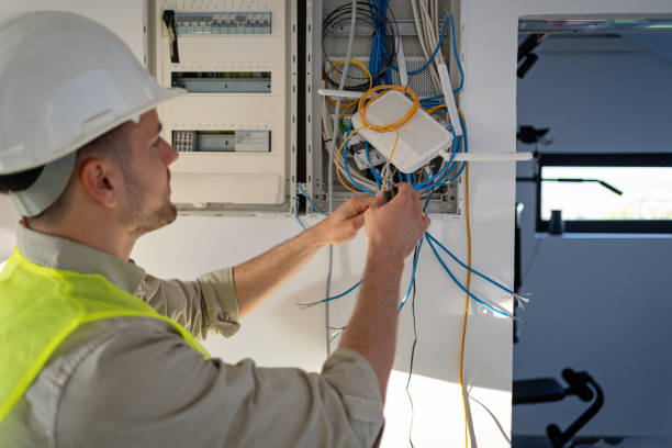 Best Commercial Electrician Services  in Fairland, OK